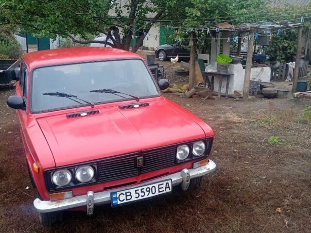 Червоний ВАЗ 2103, об'ємом двигуна 1.3 л та пробігом 100 тис. км за 555 $, фото 2 на Automoto.ua