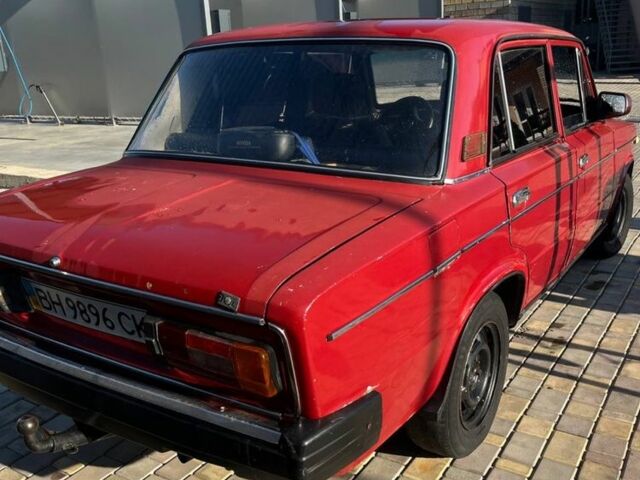 Красный ВАЗ 2103, объемом двигателя 1.5 л и пробегом 100 тыс. км за 566 $, фото 4 на Automoto.ua
