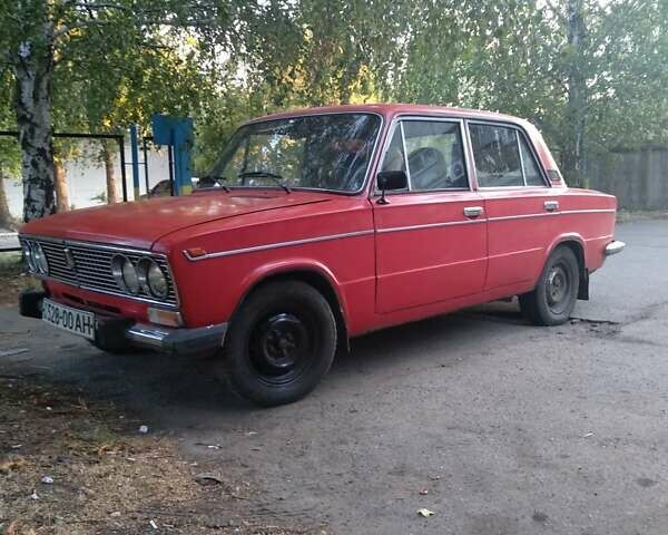 Красный ВАЗ 2103, объемом двигателя 1.5 л и пробегом 7 тыс. км за 650 $, фото 4 на Automoto.ua
