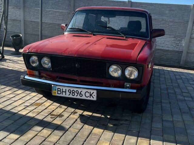 Красный ВАЗ 2103, объемом двигателя 1.5 л и пробегом 100 тыс. км за 566 $, фото 2 на Automoto.ua