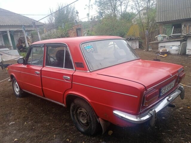 Червоний ВАЗ 2103, об'ємом двигуна 1.3 л та пробігом 100 тис. км за 555 $, фото 3 на Automoto.ua
