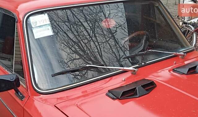 Червоний ВАЗ 2103, об'ємом двигуна 0 л та пробігом 200 тис. км за 750 $, фото 7 на Automoto.ua
