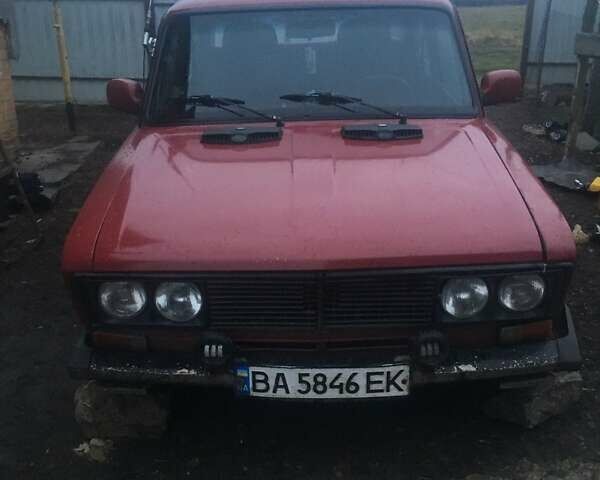 Красный ВАЗ 2103, объемом двигателя 0 л и пробегом 80 тыс. км за 675 $, фото 1 на Automoto.ua