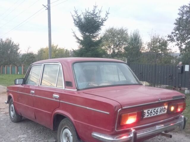 ВАЗ 2103 1982 в Бурштыне на Automoto.ua Красный ВАЗ 2103, объемом двигателя 1.5 л и пробегом 200 тыс. км за 525 $, фото 2 на Automoto.ua