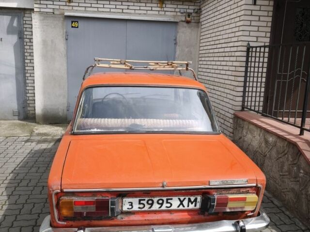 Червоний ВАЗ 2103, об'ємом двигуна 0 л та пробігом 73 тис. км за 18000 $, фото 1 на Automoto.ua