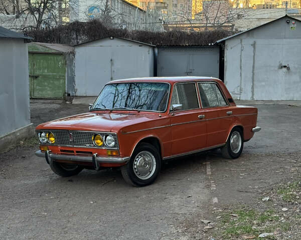 Красный ВАЗ 2103, объемом двигателя 1.3 л и пробегом 63 тыс. км за 3300 $, фото 8 на Automoto.ua