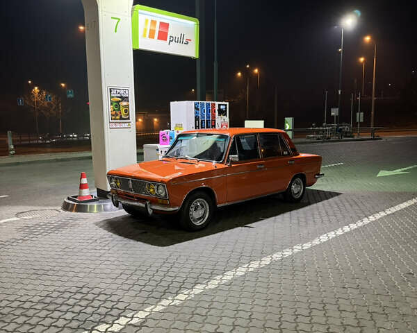 Красный ВАЗ 2103, объемом двигателя 1.3 л и пробегом 63 тыс. км за 3300 $, фото 6 на Automoto.ua