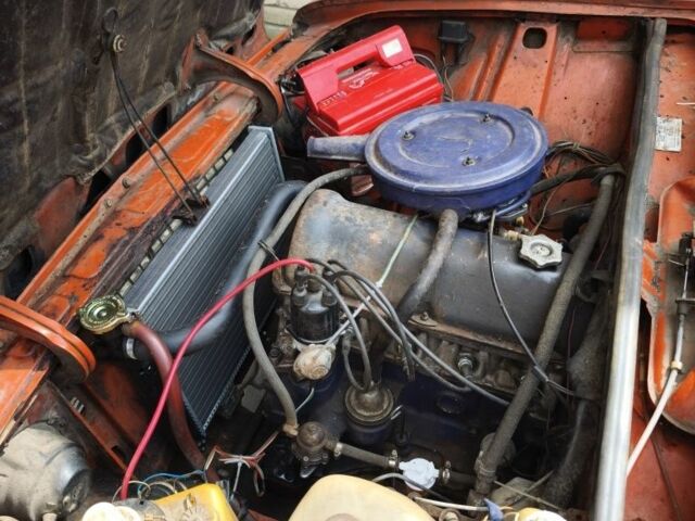 Червоний ВАЗ 2103, об'ємом двигуна 0 л та пробігом 73 тис. км за 18000 $, фото 4 на Automoto.ua