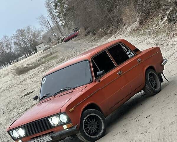 Красный ВАЗ 2103, объемом двигателя 1.3 л и пробегом 470 тыс. км за 1000 $, фото 5 на Automoto.ua