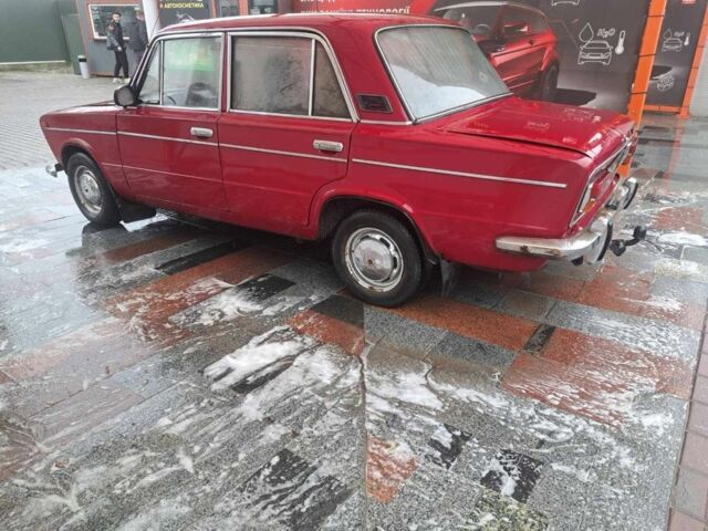 Красный ВАЗ 2103, объемом двигателя 1.5 л и пробегом 2 тыс. км за 650 $, фото 3 на Automoto.ua