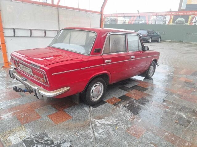 Красный ВАЗ 2103, объемом двигателя 1.5 л и пробегом 2 тыс. км за 650 $, фото 4 на Automoto.ua
