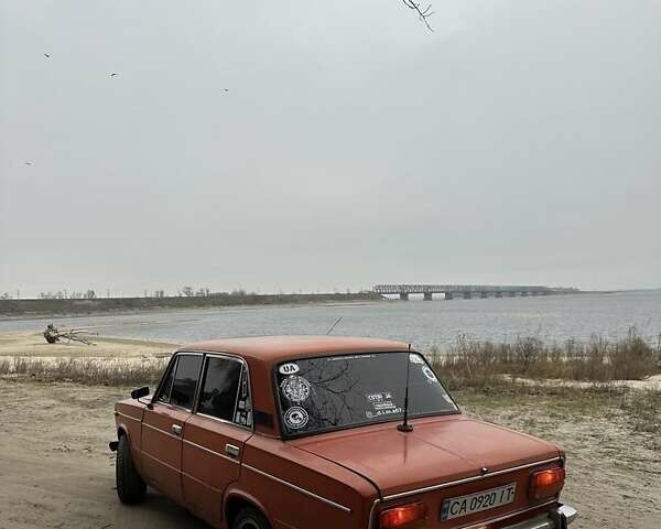 Красный ВАЗ 2103, объемом двигателя 1.3 л и пробегом 470 тыс. км за 1000 $, фото 1 на Automoto.ua