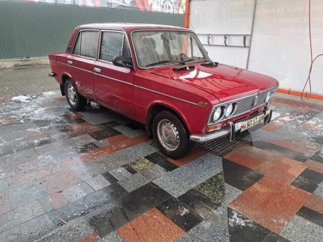 Красный ВАЗ 2103, объемом двигателя 1.5 л и пробегом 2 тыс. км за 650 $, фото 1 на Automoto.ua