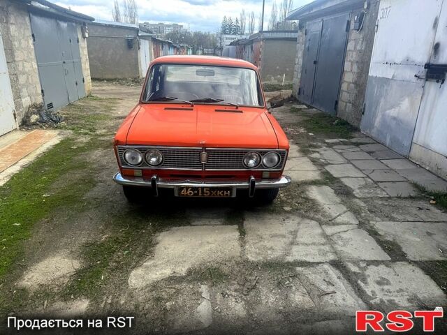 Красный ВАЗ 2103, объемом двигателя 15 л и пробегом 114 тыс. км за 750 $, фото 8 на Automoto.ua