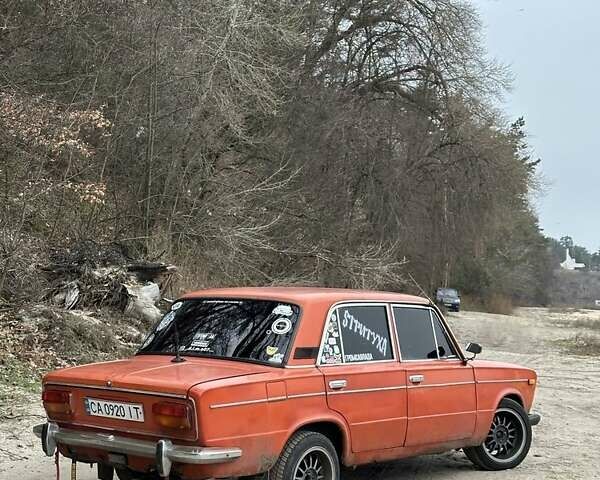 Красный ВАЗ 2103, объемом двигателя 1.3 л и пробегом 470 тыс. км за 1000 $, фото 2 на Automoto.ua