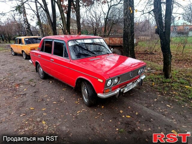 Красный ВАЗ 2103, объемом двигателя 1.5 л и пробегом 0 тыс. км за 560 $, фото 3 на Automoto.ua