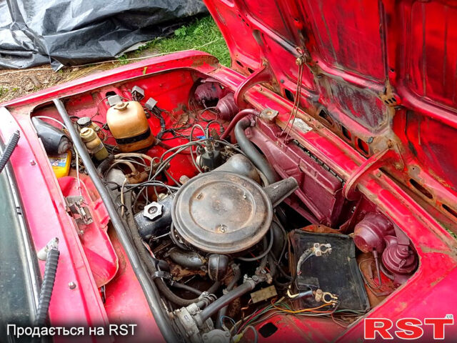 Красный ВАЗ 2103, объемом двигателя 1.3 л и пробегом 0 тыс. км за 312 $, фото 5 на Automoto.ua