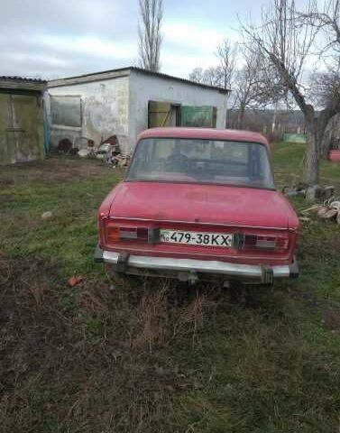 ВАЗ 2103 1983 в Веселиново на Automoto.ua Красный ВАЗ 2103, объемом двигателя 0 л и пробегом 15 тыс. км за 429 $, фото 1 на Automoto.ua