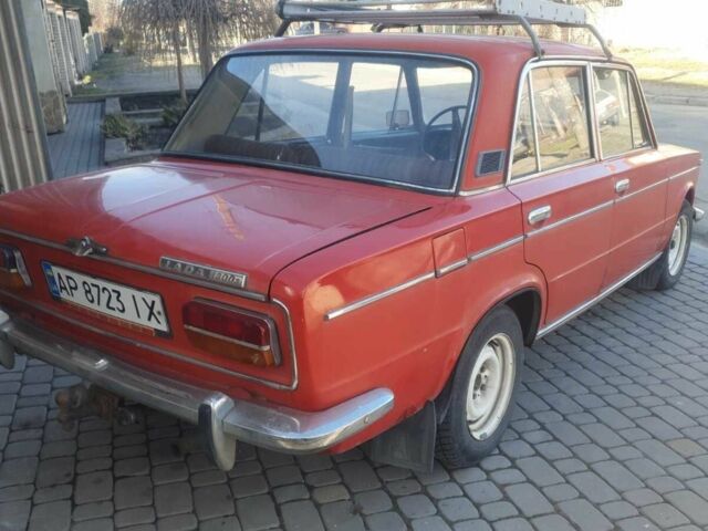 Красный ВАЗ 2103, объемом двигателя 1.3 л и пробегом 175 тыс. км за 1300 $, фото 2 на Automoto.ua