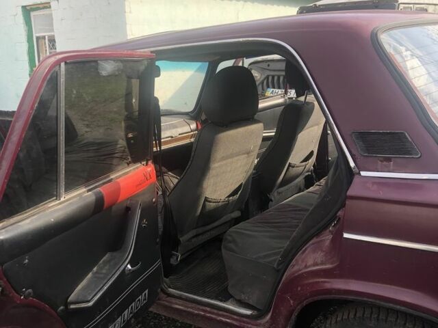 Червоний ВАЗ 2103, об'ємом двигуна 1.7 л та пробігом 95 тис. км за 336 $, фото 4 на Automoto.ua