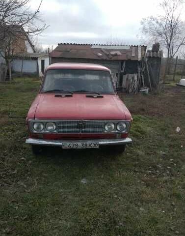 ВАЗ 2103 1983 в Веселиново на Automoto.ua Красный ВАЗ 2103, объемом двигателя 0 л и пробегом 15 тыс. км за 429 $, фото 3 на Automoto.ua