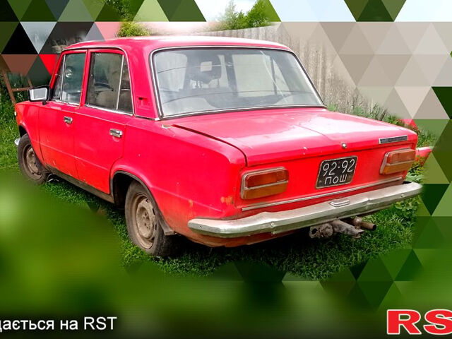 Красный ВАЗ 2103, объемом двигателя 1.3 л и пробегом 0 тыс. км за 312 $, фото 4 на Automoto.ua