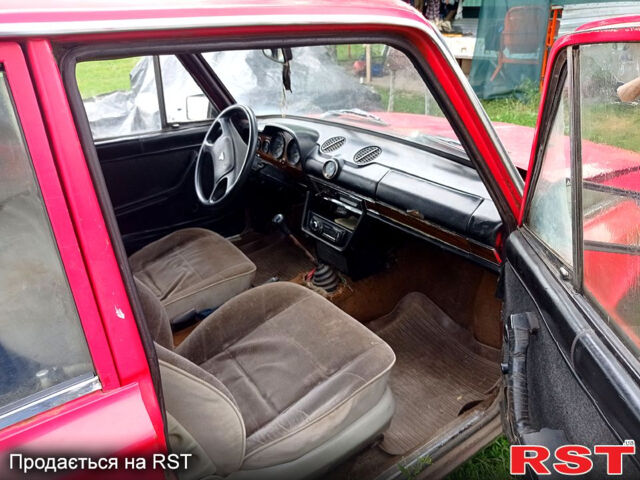 Красный ВАЗ 2103, объемом двигателя 1.3 л и пробегом 0 тыс. км за 312 $, фото 6 на Automoto.ua