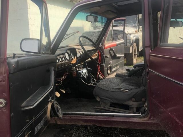 Червоний ВАЗ 2103, об'ємом двигуна 1.7 л та пробігом 95 тис. км за 336 $, фото 3 на Automoto.ua