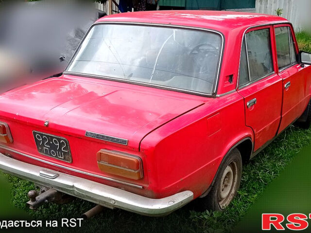 Красный ВАЗ 2103, объемом двигателя 1.3 л и пробегом 0 тыс. км за 312 $, фото 3 на Automoto.ua
