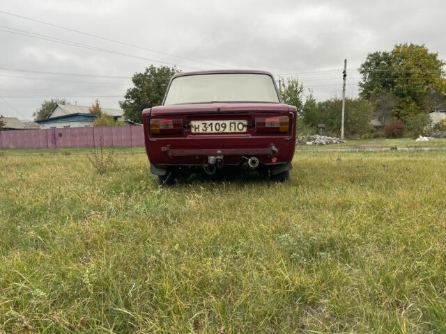 ВАЗ 2103 1984 в Кременчуге на Automoto.ua Красный ВАЗ 2103, объемом двигателя 1.6 л и пробегом 320 тыс. км за 300 $, фото 1 на Automoto.ua
