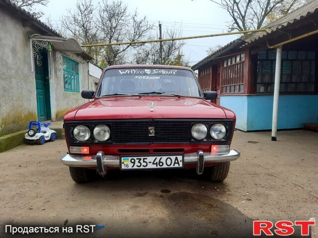 Красный ВАЗ 2103, объемом двигателя 1.6 л и пробегом 0 тыс. км за 800 $, фото 8 на Automoto.ua