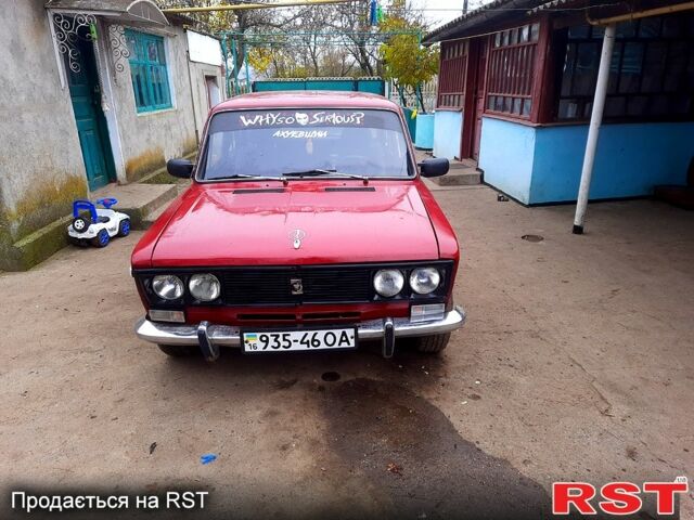 Красный ВАЗ 2103, объемом двигателя 1.6 л и пробегом 0 тыс. км за 800 $, фото 12 на Automoto.ua