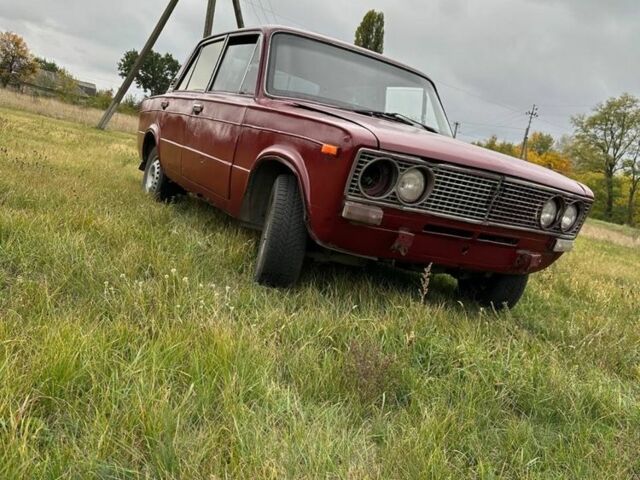 ВАЗ 2103 1984 в Кременчуге на Automoto.ua Красный ВАЗ 2103, объемом двигателя 1.6 л и пробегом 320 тыс. км за 300 $, фото 6 на Automoto.ua