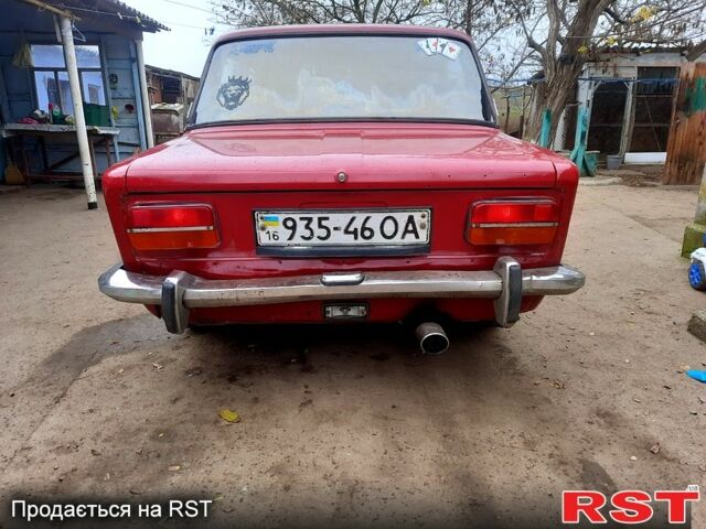 Красный ВАЗ 2103, объемом двигателя 1.6 л и пробегом 0 тыс. км за 800 $, фото 6 на Automoto.ua