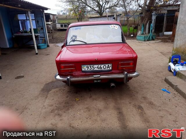 Красный ВАЗ 2103, объемом двигателя 1.6 л и пробегом 0 тыс. км за 800 $, фото 10 на Automoto.ua