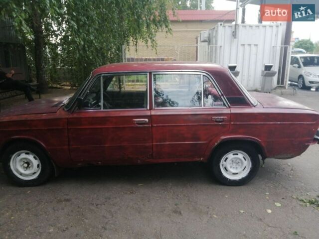 Красный ВАЗ 2103, объемом двигателя 0 л и пробегом 200 тыс. км за 450 $, фото 2 на Automoto.ua