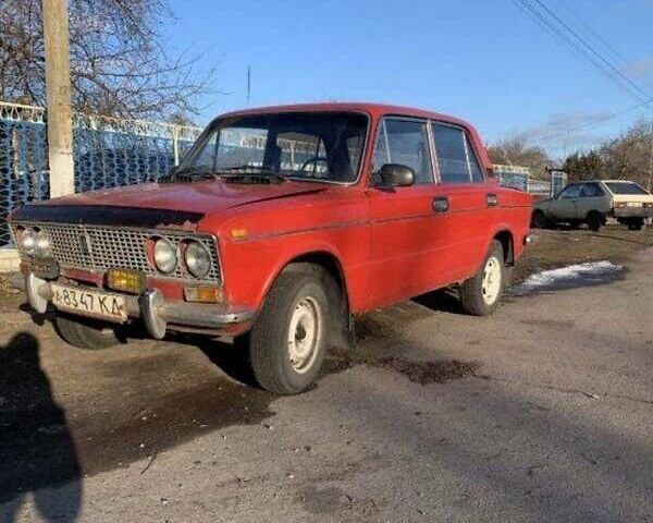 Червоний ВАЗ 2103, об'ємом двигуна 1.5 л та пробігом 133 тис. км за 600 $, фото 1 на Automoto.ua