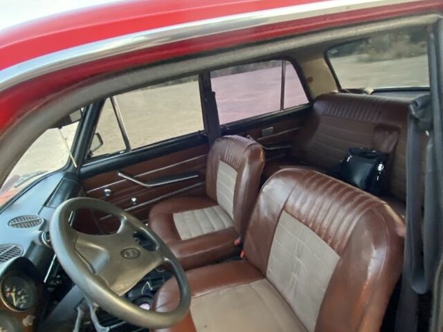 Червоний ВАЗ 2103, об'ємом двигуна 1.5 л та пробігом 65 тис. км за 929 $, фото 7 на Automoto.ua