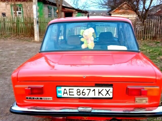Красный ВАЗ 2103, объемом двигателя 13 л и пробегом 0 тыс. км за 840 $, фото 1 на Automoto.ua