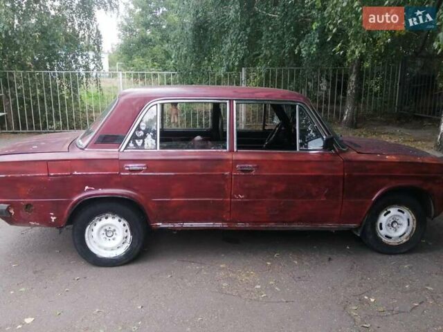 Красный ВАЗ 2103, объемом двигателя 0 л и пробегом 200 тыс. км за 450 $, фото 3 на Automoto.ua