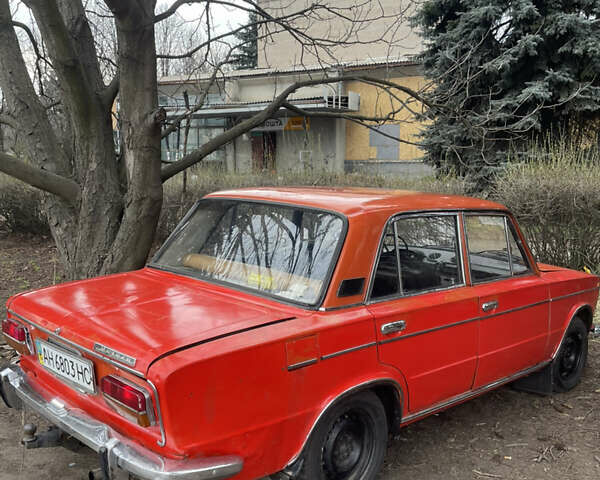 Красный ВАЗ 2103, объемом двигателя 1.6 л и пробегом 210 тыс. км за 850 $, фото 2 на Automoto.ua