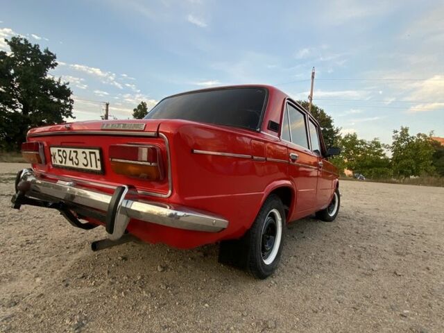 Червоний ВАЗ 2103, об'ємом двигуна 1.5 л та пробігом 65 тис. км за 929 $, фото 5 на Automoto.ua