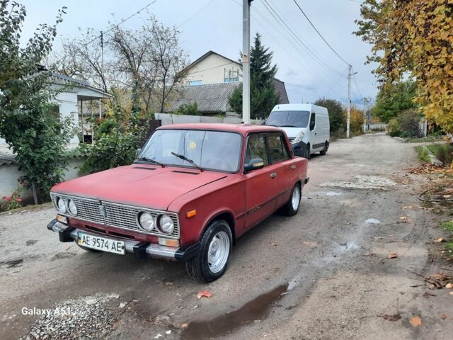 Красный ВАЗ 2103, объемом двигателя 0 л и пробегом 50 тыс. км за 550 $, фото 1 на Automoto.ua