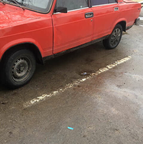 Червоний ВАЗ 2103, об'ємом двигуна 1.5 л та пробігом 32 тис. км за 707 $, фото 1 на Automoto.ua