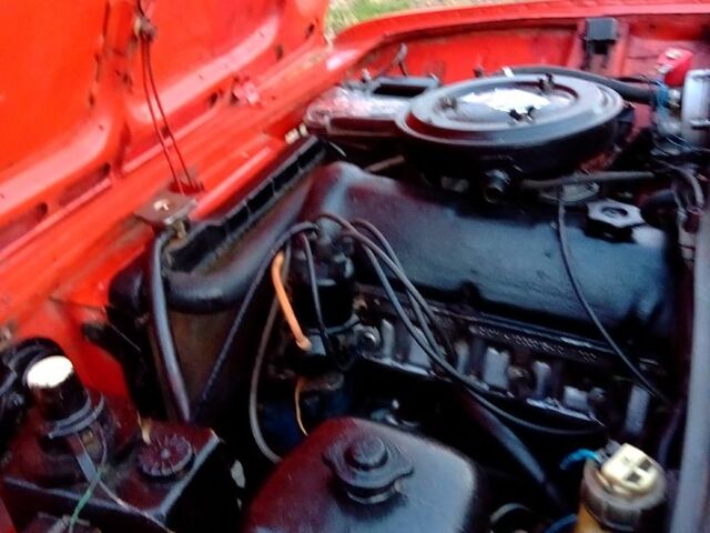 Красный ВАЗ 2103, объемом двигателя 13 л и пробегом 0 тыс. км за 840 $, фото 3 на Automoto.ua