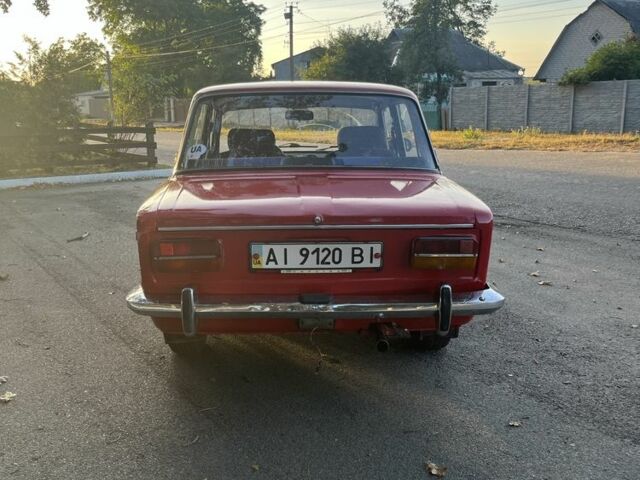 Червоний ВАЗ 2103, об'ємом двигуна 1.5 л та пробігом 420 тис. км за 450 $, фото 2 на Automoto.ua