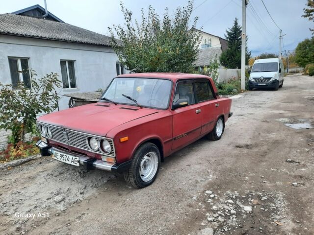 Красный ВАЗ 2103, объемом двигателя 0 л и пробегом 50 тыс. км за 550 $, фото 2 на Automoto.ua