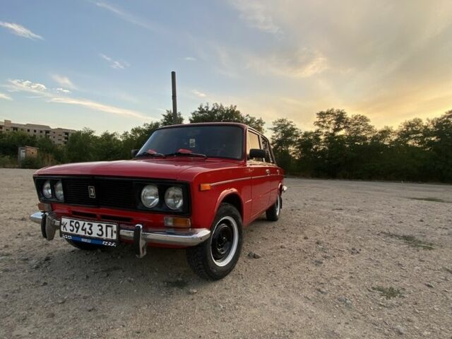 Червоний ВАЗ 2103, об'ємом двигуна 1.5 л та пробігом 65 тис. км за 929 $, фото 1 на Automoto.ua