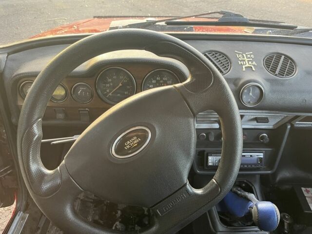 Червоний ВАЗ 2103, об'ємом двигуна 1.5 л та пробігом 420 тис. км за 450 $, фото 5 на Automoto.ua