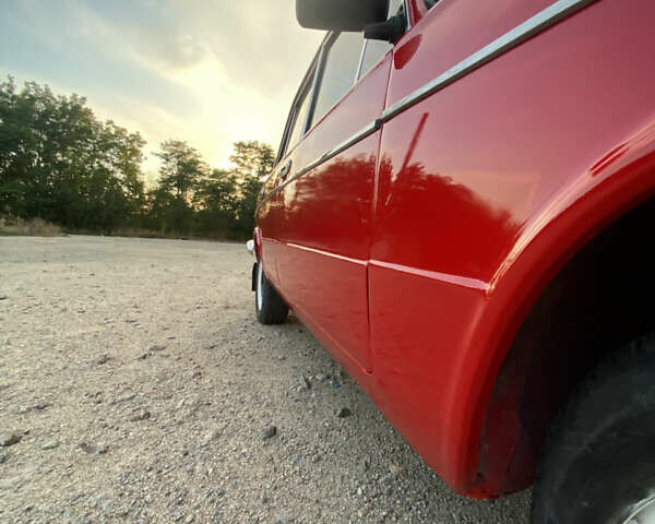 Червоний ВАЗ 2103, об'ємом двигуна 1.5 л та пробігом 65 тис. км за 1062 $, фото 5 на Automoto.ua